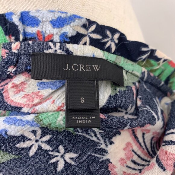 2 Piece Bundle J Crew Blouse Zella Windbreaker Jacket Size Small‎ - Picture 8 of 14